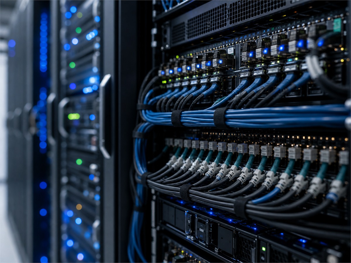 Data Center Connectivity