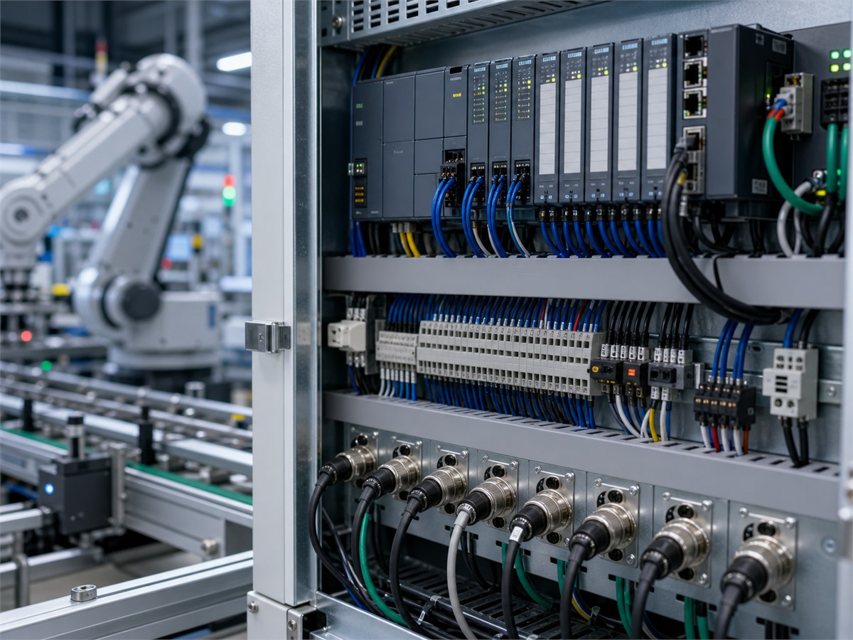 Industrial Automation