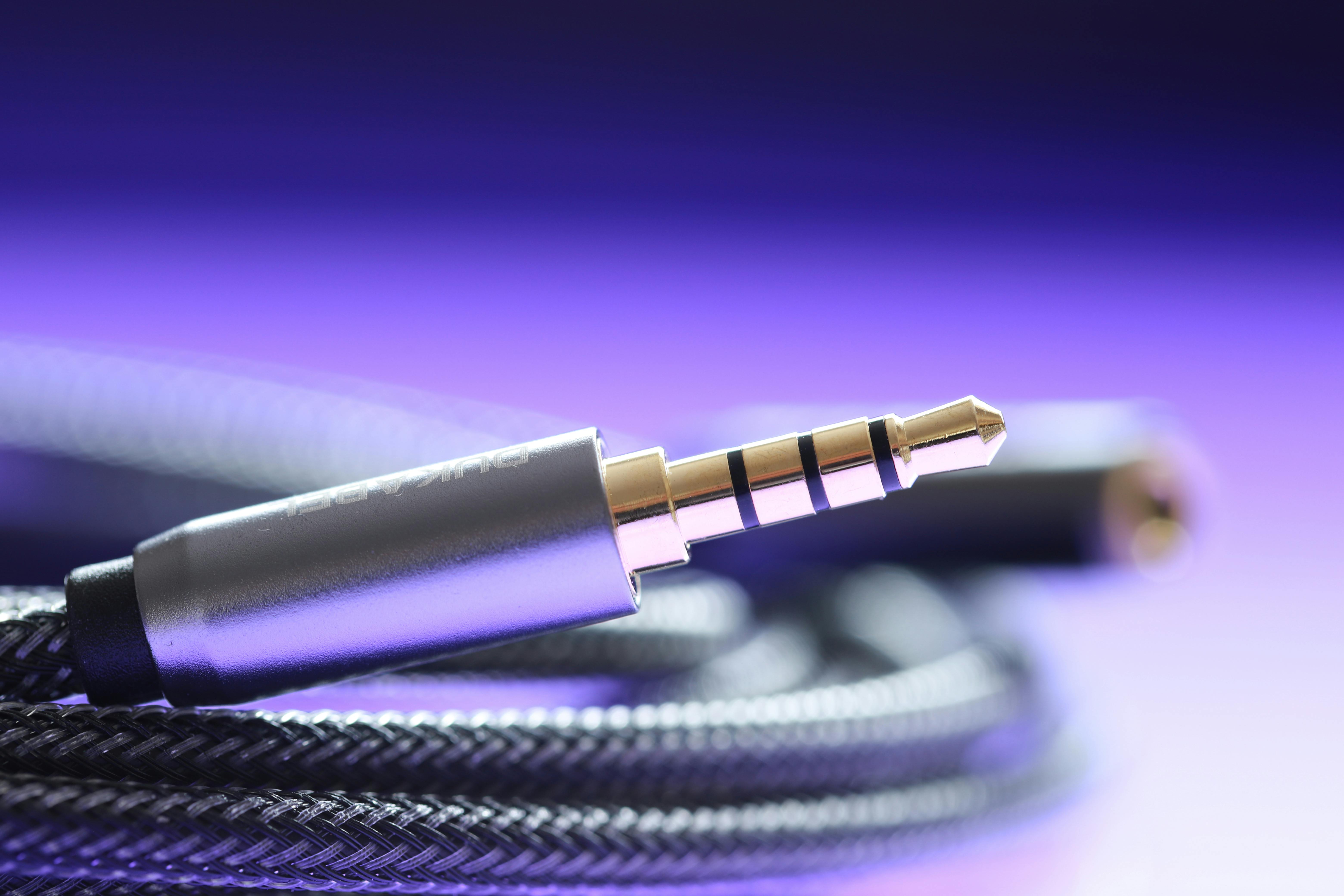 USB-C to 3.5mm Audio Cable