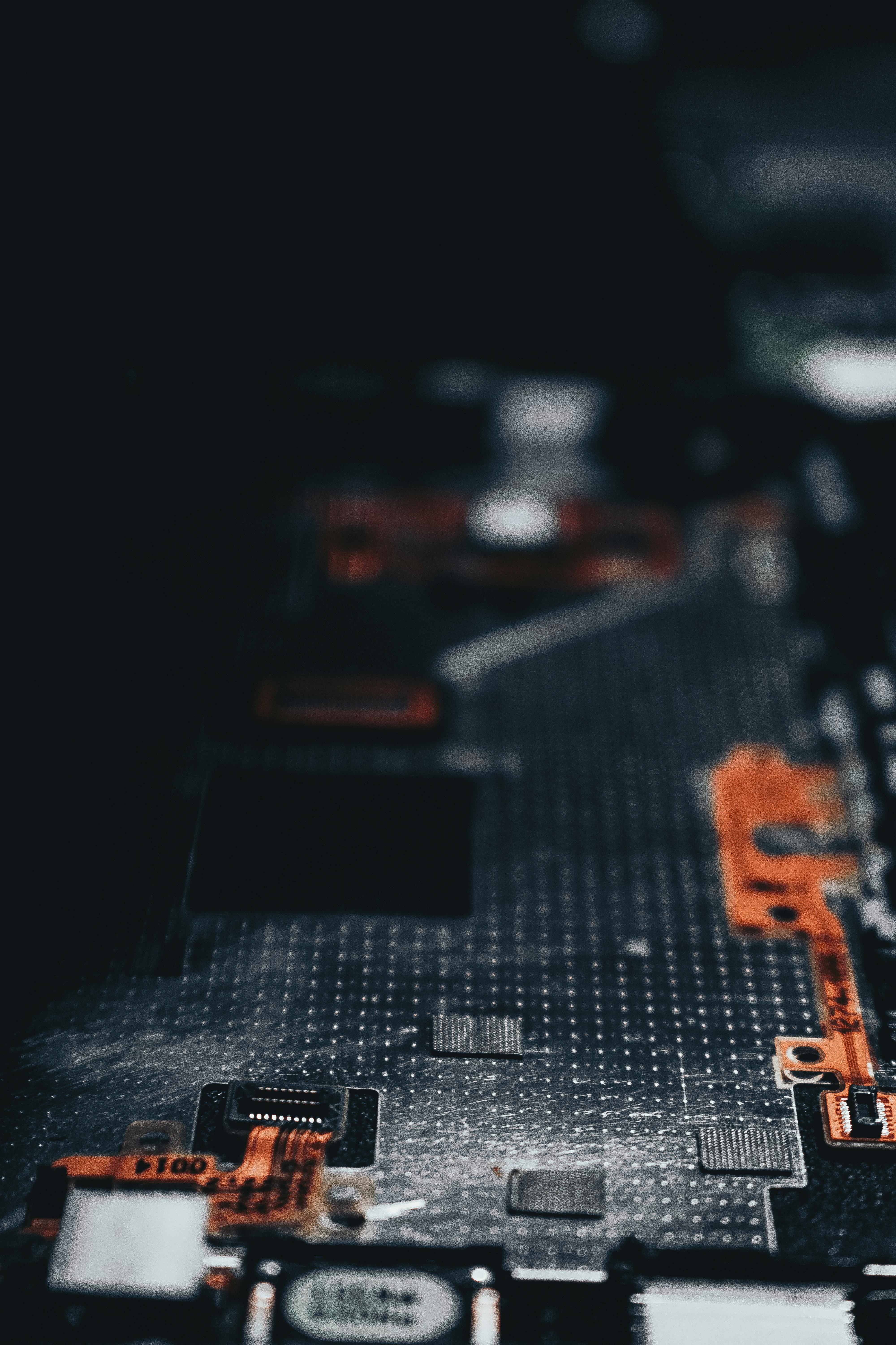 0.5mm Triple Row SMT Board-to-Board Connector