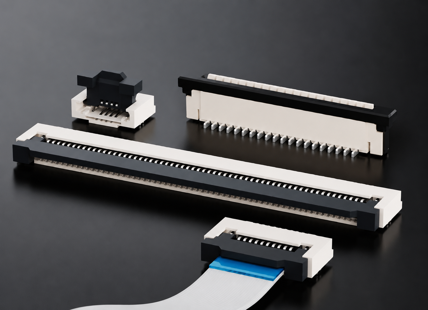 FFC/FPC Connectors