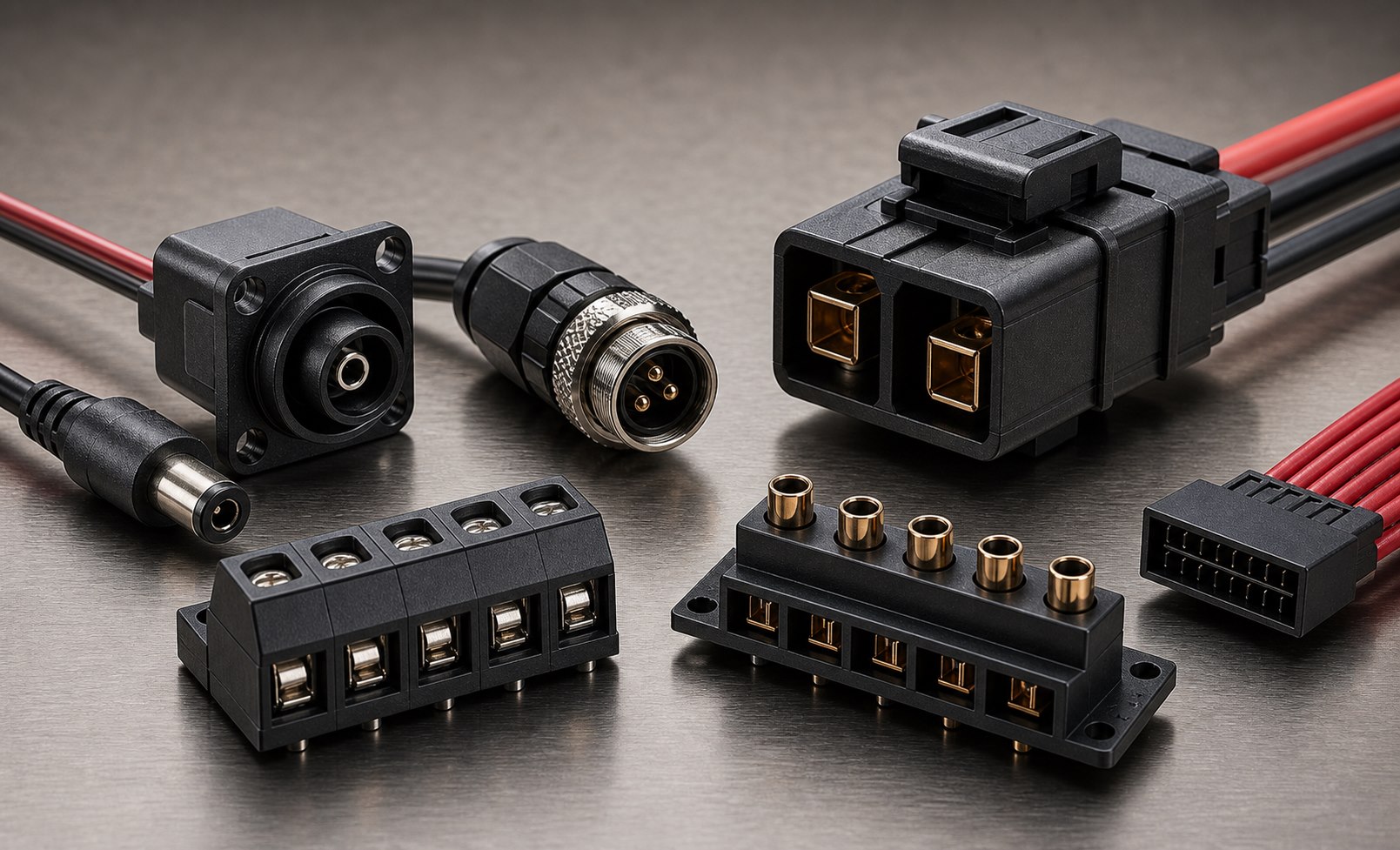 Power Connectors