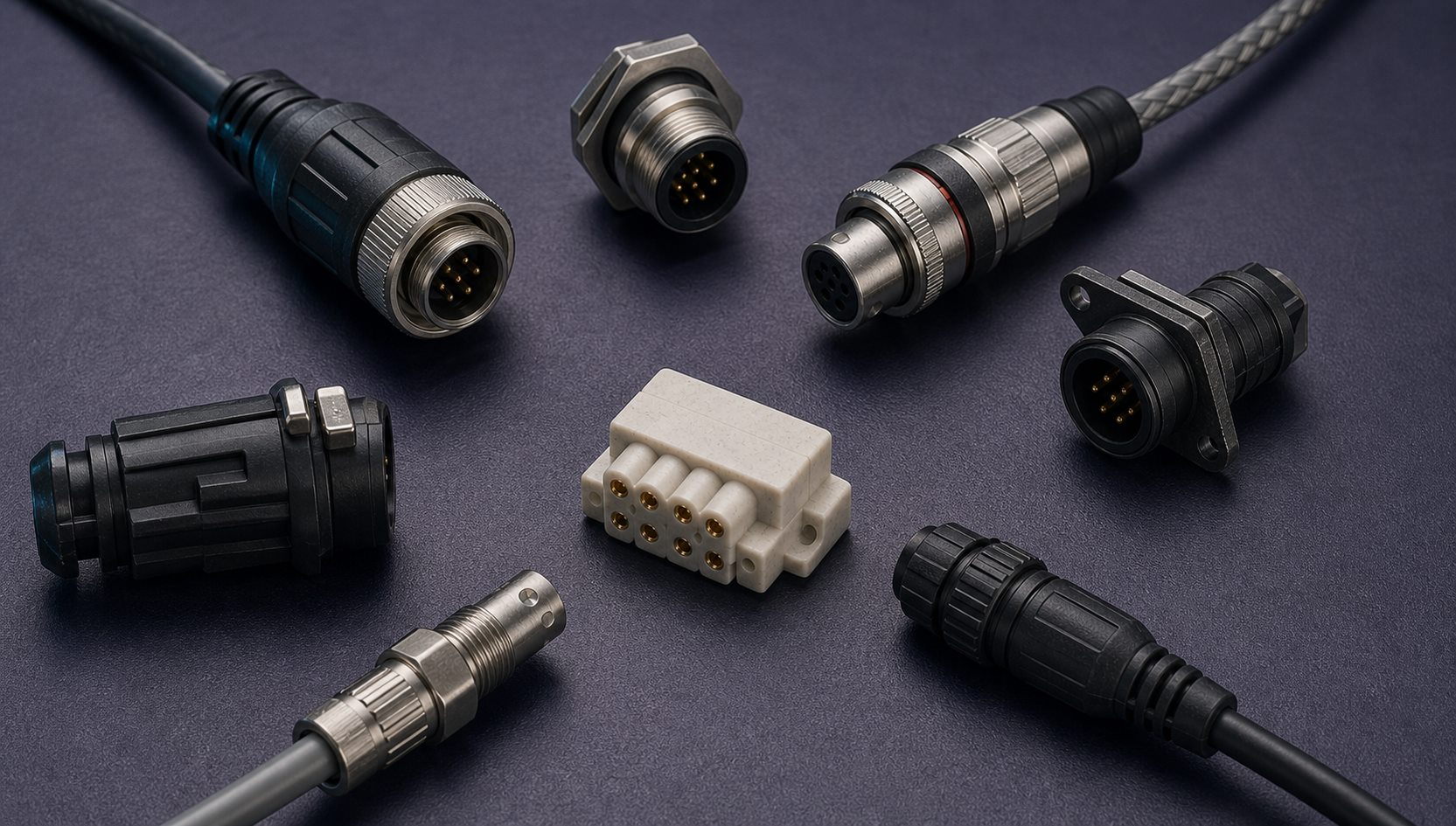 Special Application Connectors