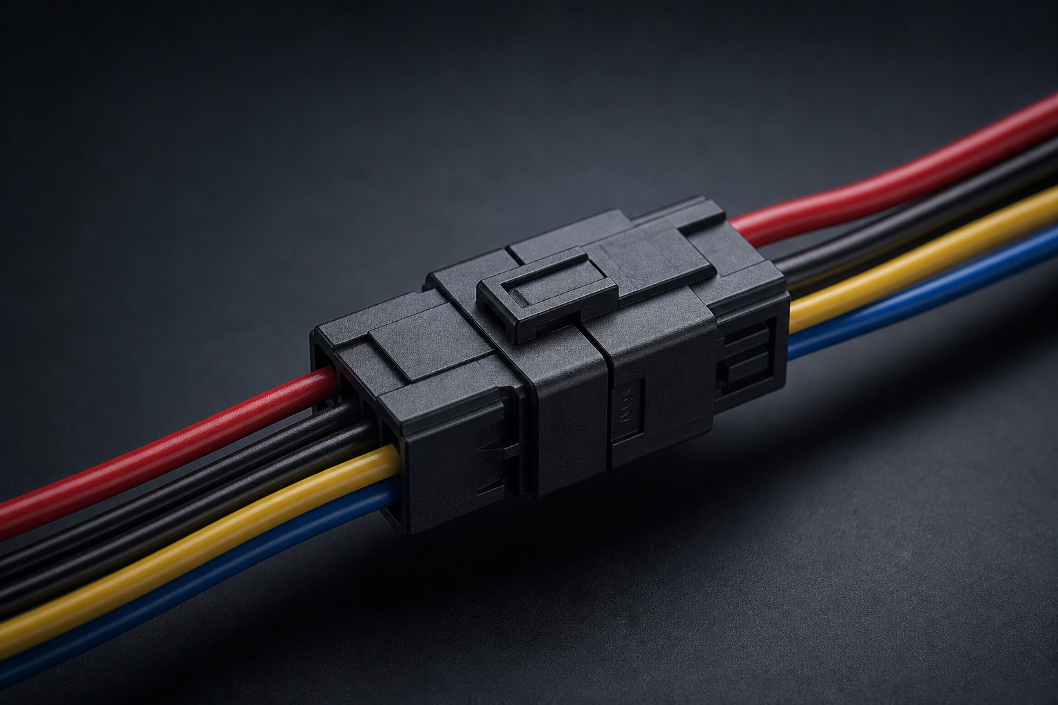 Wire-to-Wire Connectors