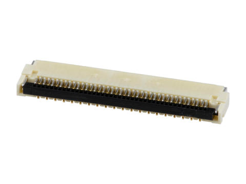 Easy-On Back Flip FPC Connector